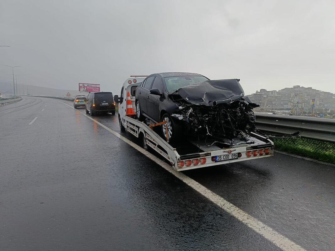 Çiğli pickup kurtarma