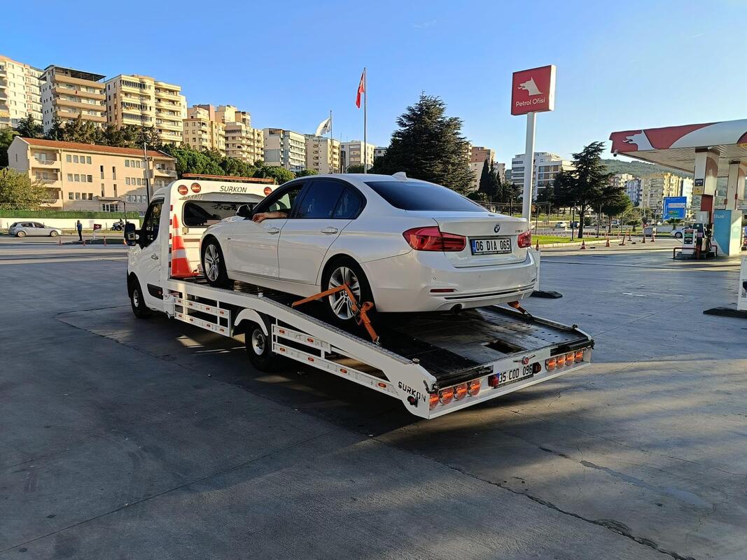Çiğli saha operasyonu